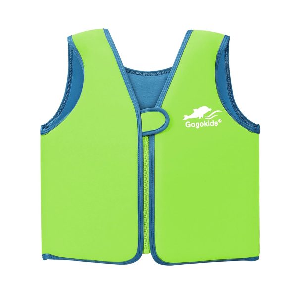 Vine Swim Vest Learn-to-Swim Floatation Jackets Tr