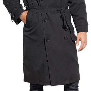 London Fog Men's Iconic Trench Coat