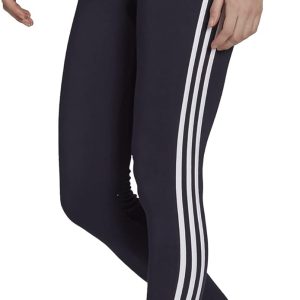 adidas Women's LOUNGEWEAR Essentials 3-Stripes Leg