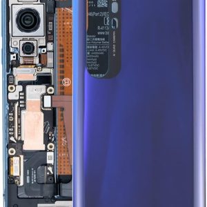 Lingland3-4 Battery Back Cover for Xiaomi Mi Note