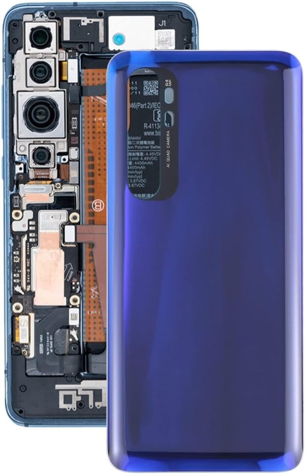 Lingland3-4 Battery Back Cover for Xiaomi Mi Note