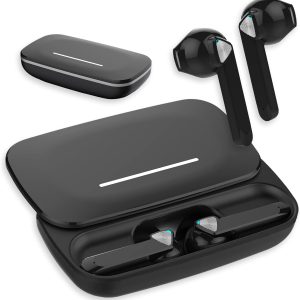 OULOO iPods Earbuds TWS 5.0 Real HiFi Noise Cancel