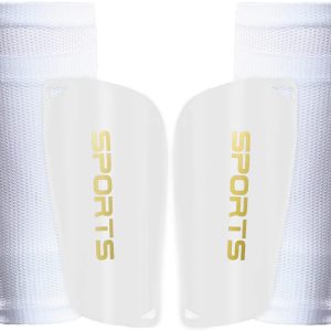 AIMISICAR Kids Youth Soccer Shin Guards, Shin Pads