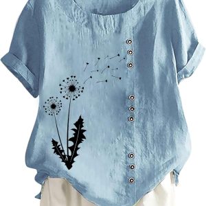 Cute Tops for Women, Women's Summer Tops Casual Tu