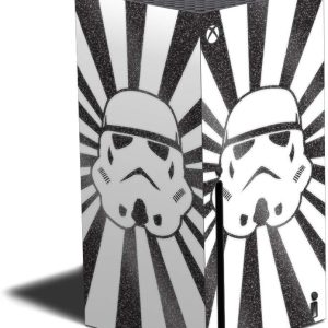 MIGHTY SKINS Glossy Glitter Skin Compatible with X