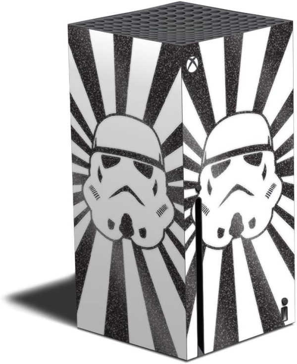 MIGHTY SKINS Glossy Glitter Skin Compatible with X