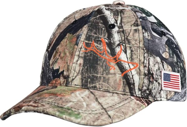 EDTREK High Performance Hat for Hunter and Angler
