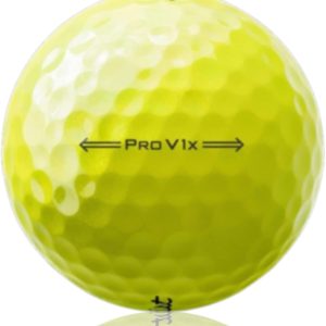 Golf Ball Monkey Cheap Recycled Golf Balls Yellow