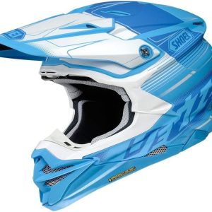 Shoei VFX-EVO Zinger Off-Road Motorcycle Helmet -