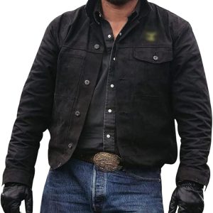 Mens Cole Hauser TV Series Rip Stone Wheeler Styl