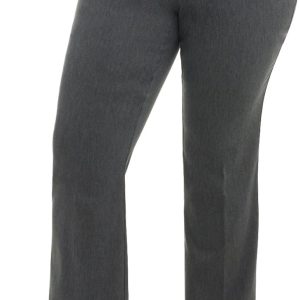 Rekucci Curvy Woman Ease into Comfort Barely Bootc