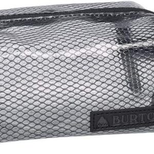 Burton Pencil Cases, Clear, 18cm