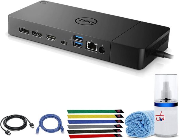 Dell WD19S 130W Computer Docking Station (USB, USB