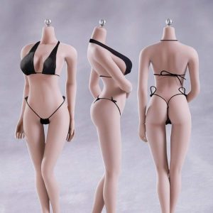 TBLeague 1/6 Female Seamless Action Figures-Realis