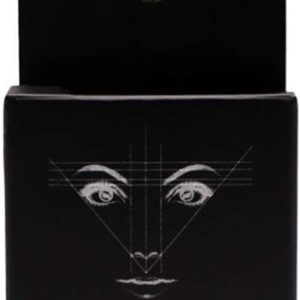 FGJFJ 10M Pre-Inked Mapping String for Eyebrows Ma