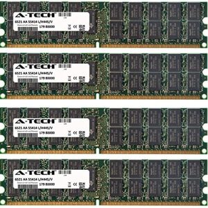 8GB KIT (4 x 2GB) for Dell PowerEdge Series 1800 2