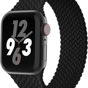 Silicone Solo Loop Bands Compatible with Apple Wat