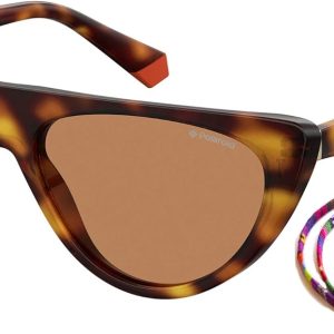 Polaroid Sunglasses Women's PLD 6108/S Cat Eye Sun