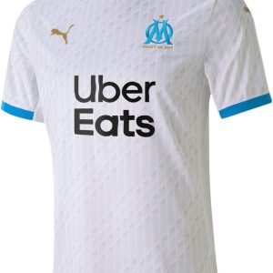 PUMA - Mens Om Home Shirt Replica with Sponsor