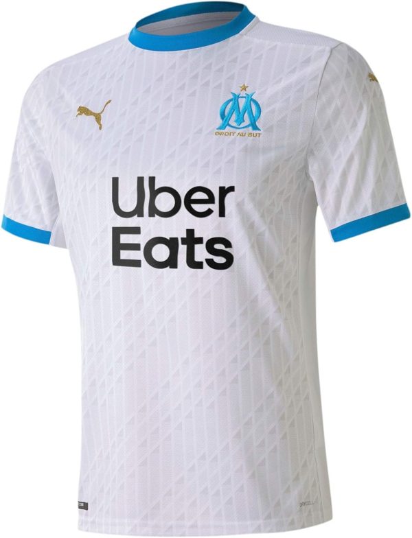 PUMA - Mens Om Home Shirt Replica with Sponsor