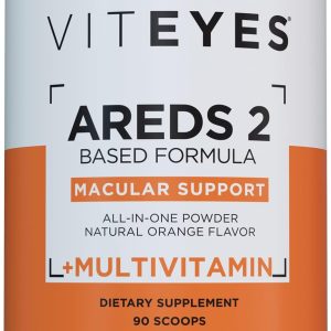 Viteyes AREDS 2 Powder Multivitamin, Macular Pro