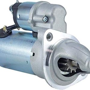 New Starter Compatible with/Replacement for Hyunda