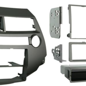 Metra 99-7874T Single/Double DIN Install Kit for 2