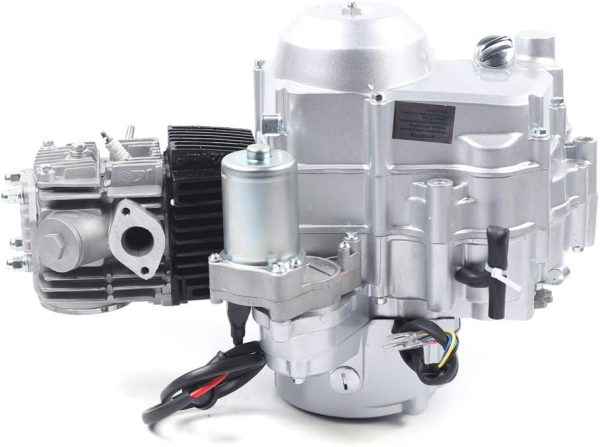 110cc 4-Stroke Single Cylinder Engine Auto Motor T