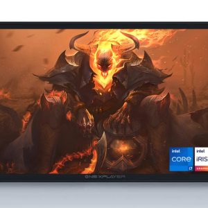 OneXPlayer 1S Intel Core i7 11th Gen. 16GB 2TB - N