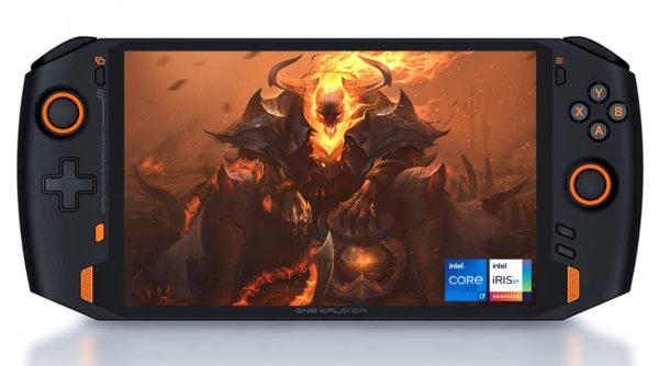 OneXPlayer 1S Intel Core i7 11th Gen. 16GB 2TB - N