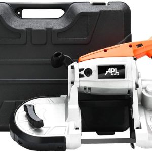 APLMAN Band Saw 5-Inch10-Amp Deep Cut Portable Ban