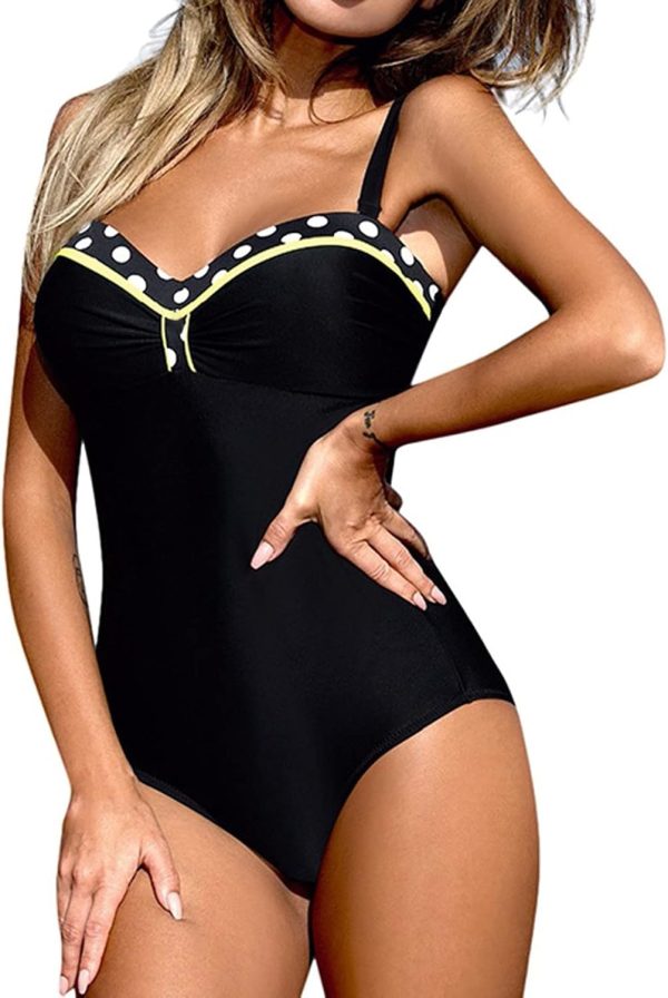 PATOPO 2023 Training Swimsuits for Women Cute Swim