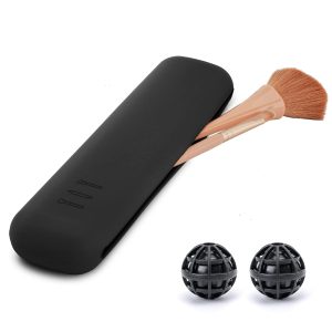 Makeup Brush Holder For Travel, COGODOY Makeup org