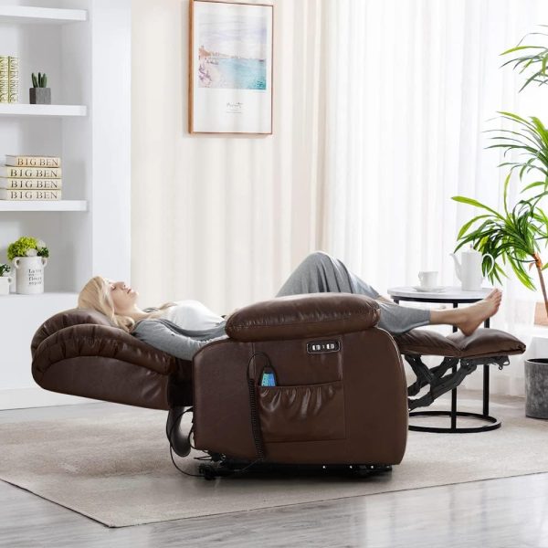 ASHOMELI Infinite Position Dual Motor Large Power