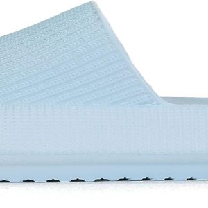 ROSYCLO Pillow Slippers, Non-Slip Quick Drying Mas