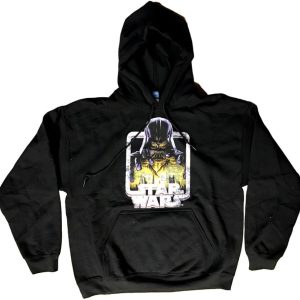 Bioworld Darth Vader Puppet Master Hoodie