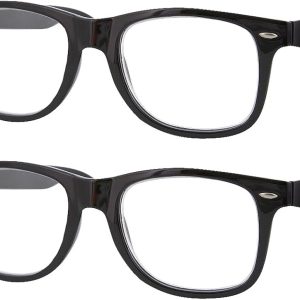 grinderPUNCH 2 Pack High Magnification Reading Gla