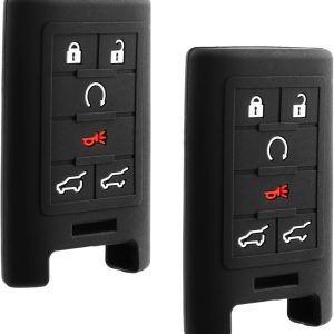 Replacement For 2007-2014 Cadillac Escalade 6-Butt