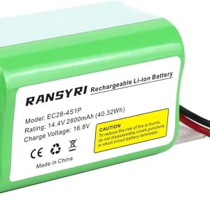 Replacement Battery Pack Compatible with Amarey A8