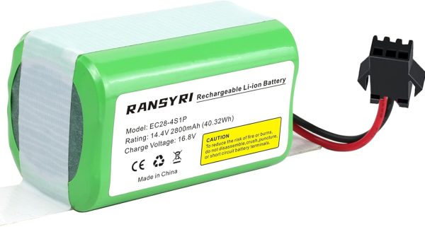 Replacement Battery Pack Compatible with Amarey A8
