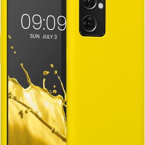 kwmobile TPU Silicone Case Compatible with Oppo Fi