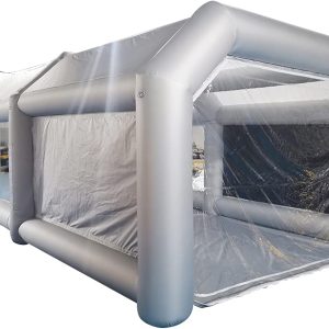 20x10x8ft Inflatable Paint Booth,Portable Paint Sp