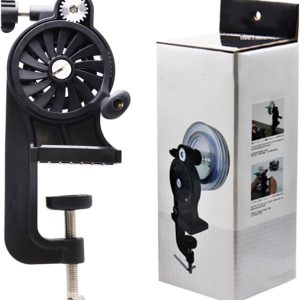 ELUSSO Fishing line Spooler Machine Universal Fish