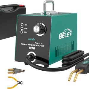 Plastic Welder Kit Hot Stapler - BELEY Adjustable