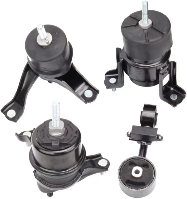 Engine Motor and Trans Mounts Compatible with 2002