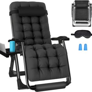 Slendor Zero Gravity Chair 26In,Gravity Recliner C