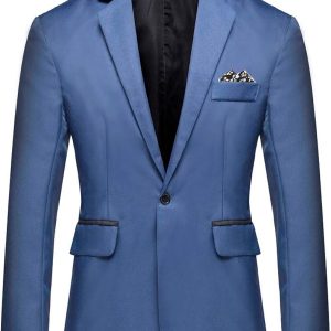 WUXI 2022 Mens Stylish Wedding Outwear Party Suit