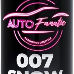 Champú de espuma de nieve Auto Fanatic 007 para co