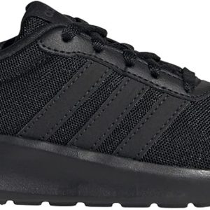 adidas Lite Racer 3.0 Kids Running Shoes Core Blac