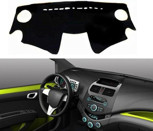 YAMKNICE Car Interior Dash Covers Dash Board Cover